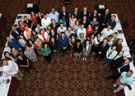 Photographe des membres de l'École des poursuivants, Les poursuites – principes fondamentaux – Juillet 2012