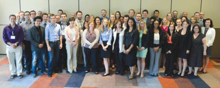 Photographe des members de l'École des poursuivants : Les poursuites – principes fondamentaux