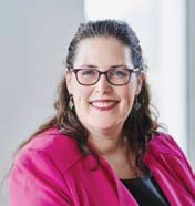 Photo de Kathleen Roussel
Directrice des poursuites pénales et sous-procureure générale du Canada
