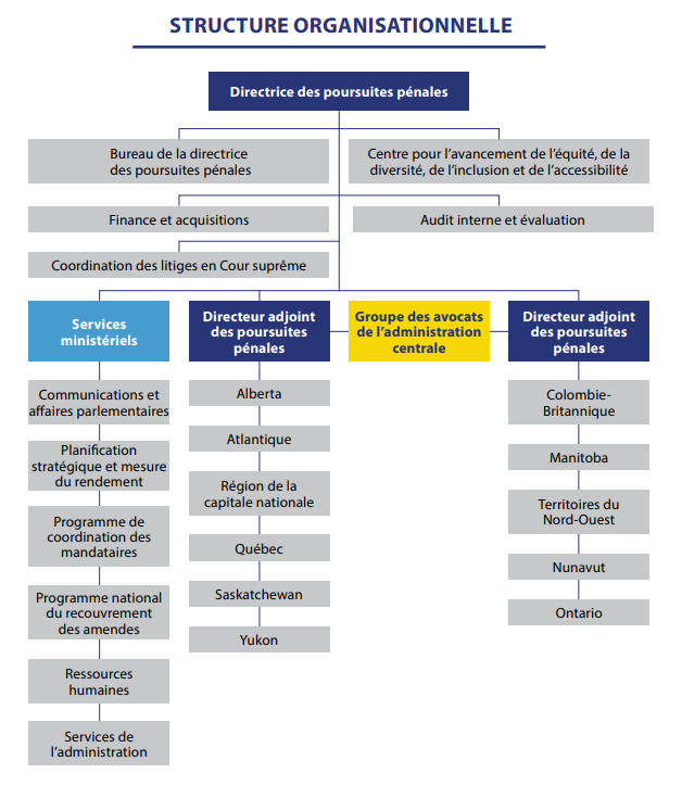 Organizational Structure